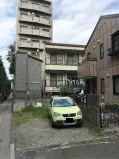 板橋区仲宿　月極駐車場